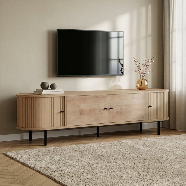 Gentle TV-állvány, 180 cm – TR632NRD1138