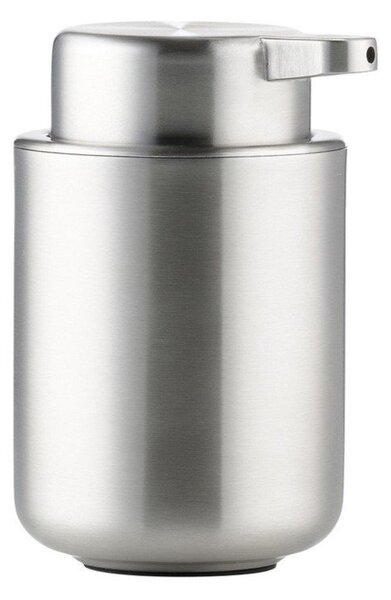 Matt ezüstszínű rozsdamentes acél szappanadagoló 250 ml Ume Steel – Zone