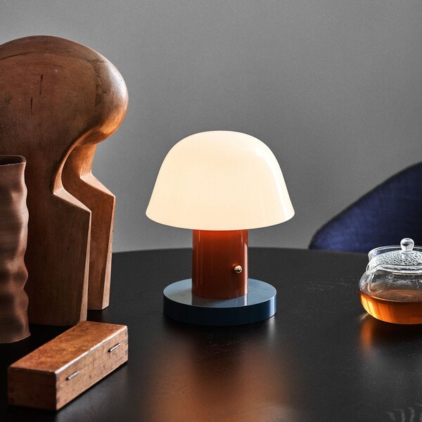 Kültéri Lámpa &Tradition, Setago JH27, dimmable, Többszínű, Nappali, Műanyag, Dizájn