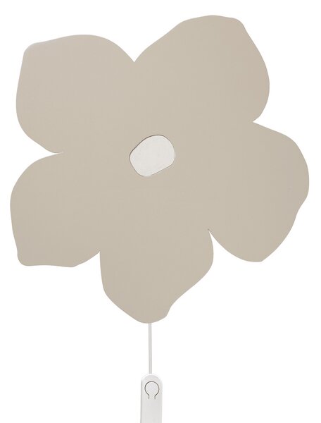 Fali Lámpa ferm LIVING, Poesie, dimmable, Bézs, Gyermekszoba, Fa, Skandináv