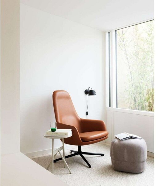 Fali Lámpa Normann Copenhagen, Fekete, Nappali, Alumínium