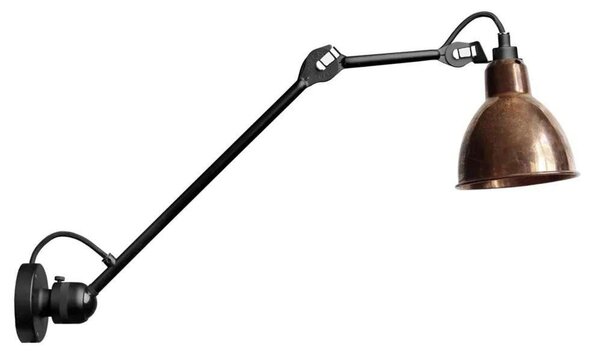 Fali Lámpa Lampe Gras, Réz, Nappali, Fém, Dizájn