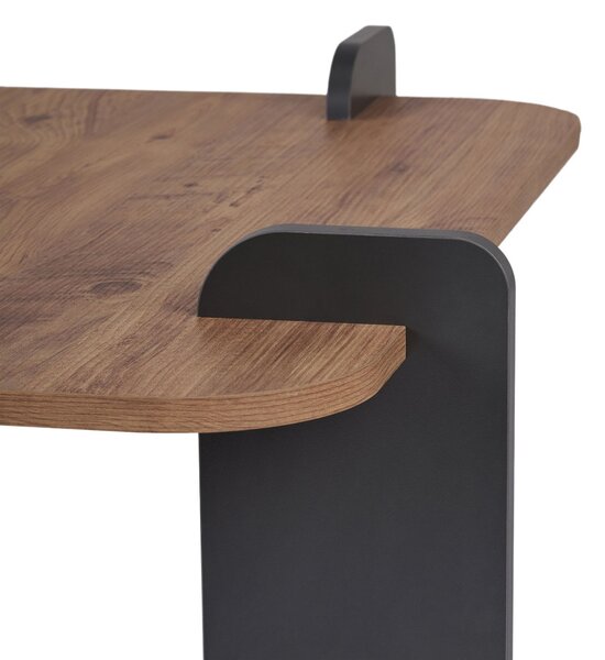 Marais - Atlantic Pine, Anthracite
