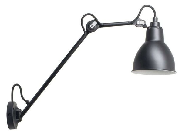 122 Bathroom Fali Lámpa IP64 Black/Black - Lampe Gras