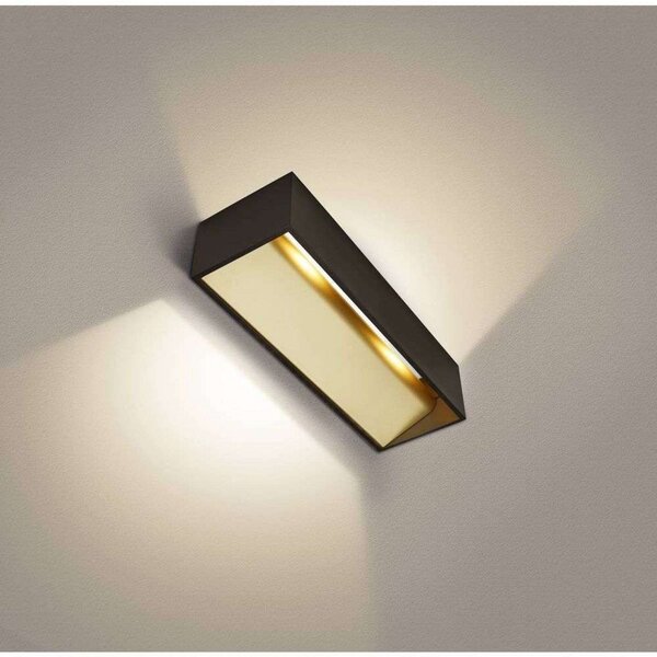 Fali Lámpa SLV, dimmable, Arany / Sárgaréz, Nappali, Alumínium