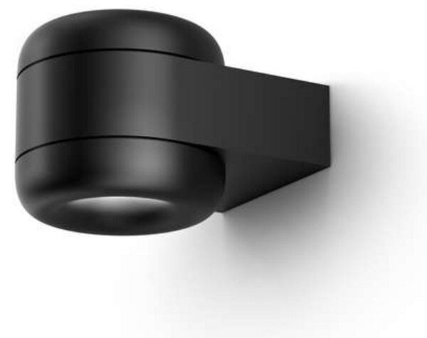 Fali Lámpa Serien Lighting, dimmable, Fekete, Nappali, Alumínium