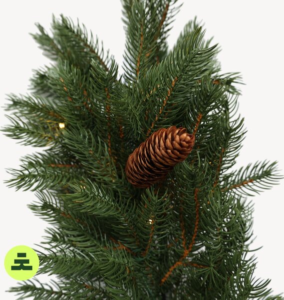 Füzér Díszített 50 LED 60 cm