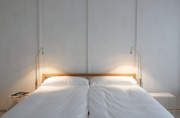 Austere Fali Lámpa Touch Plug Dim White - Trizo21