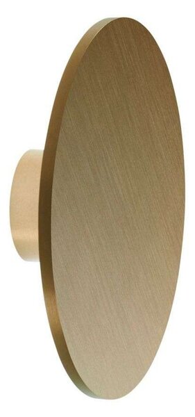 Fali Lámpa LIGHT-POINT, dimmable, Arany / Sárgaréz, Nappali, Alumínium