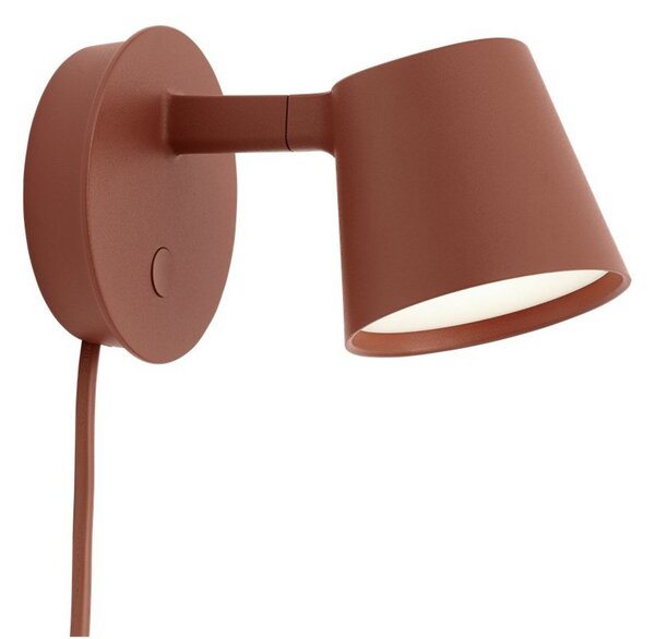 Fali Lámpa Muuto, dimmable, Réz, Nappali, Alumínium
