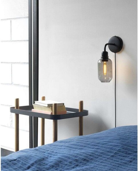 Fali Lámpa Normann Copenhagen, Szürke, Nappali, Fém