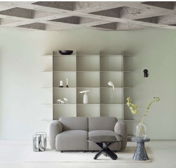 Fali Lámpa Normann Copenhagen, Fekete, Nappali, Fém