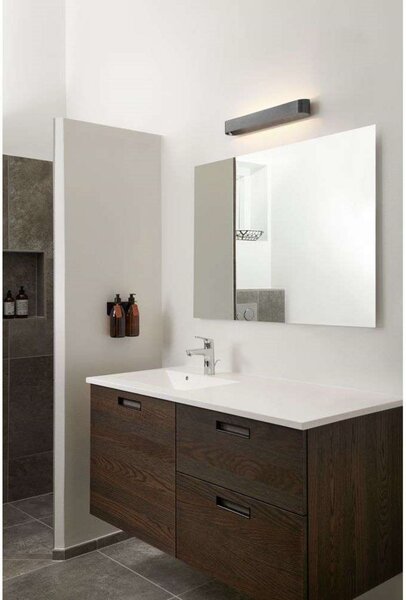 Fali Lámpa LIGHT-POINT, dimmable, Fémes, Nappali, Alumínium