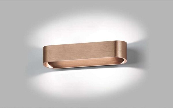 Fali Lámpa LIGHT-POINT, dimmable, Bronz / Öreg Sárgaréz, Nappali, Alumínium