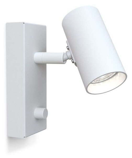 Fali Lámpa Belid, dimmable, Fehér, Nappali, Fém