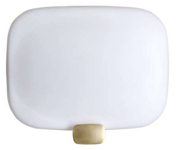 Fali Lámpa DCW, dimmable, Arany / Sárgaréz, Folyosó, Üveg