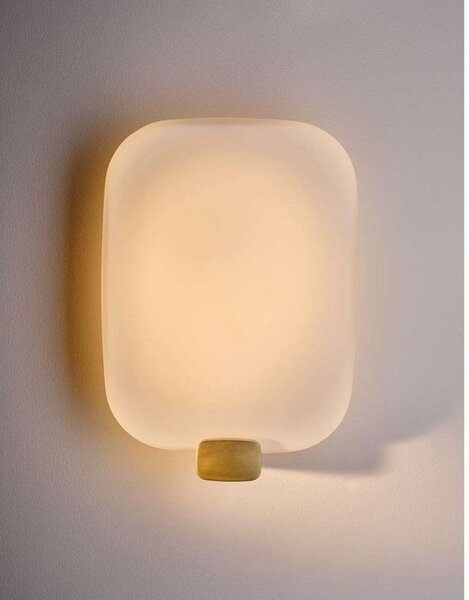 Fali Lámpa DCW, dimmable, Arany / Sárgaréz, Folyosó, Üveg