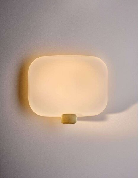 Fali Lámpa DCW, dimmable, Arany / Sárgaréz, Folyosó, Üveg