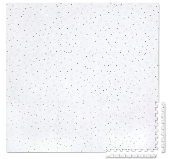 Habszivacs játszószőnyeg Puzzle Minimal 150x150 cm