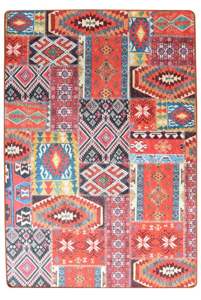 Patchwork szőnyeg