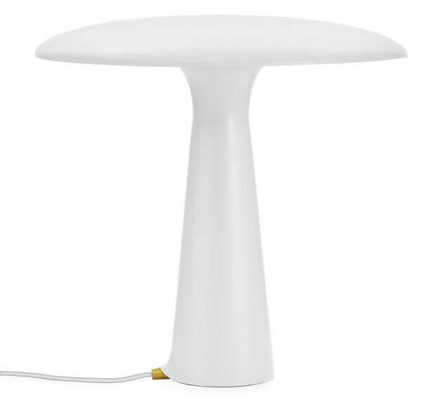 Asztali lámpa Normann Copenhagen, Fehér, Nappali, Fém