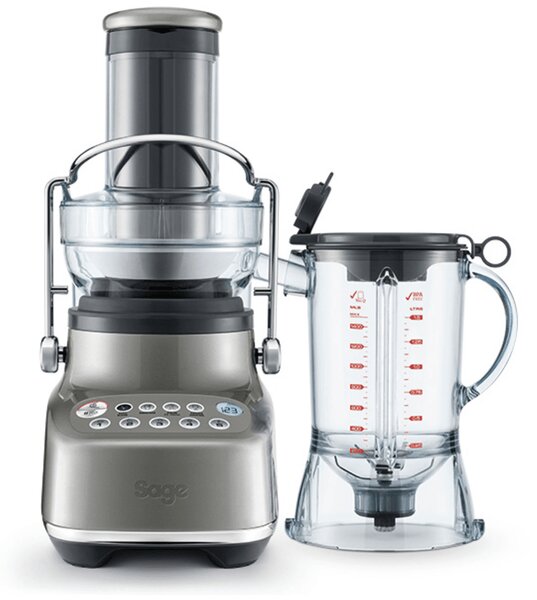 Sage SJB615 Gyümölcscentrifuga és turmixgép