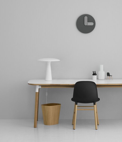 Asztali lámpa Normann Copenhagen, Fehér, Nappali, Fém