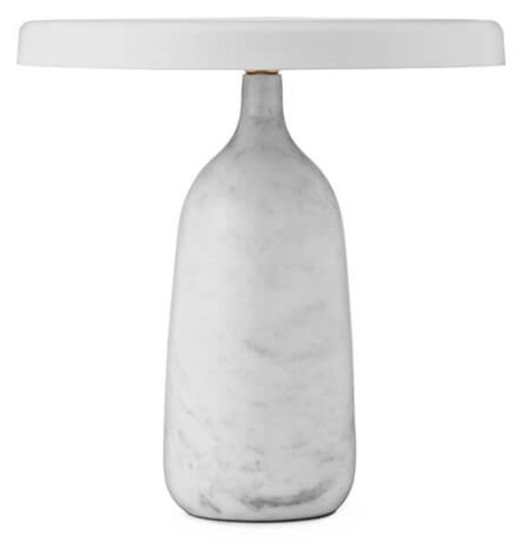 Asztali lámpa Normann Copenhagen, Fehér, Nappali, Fém