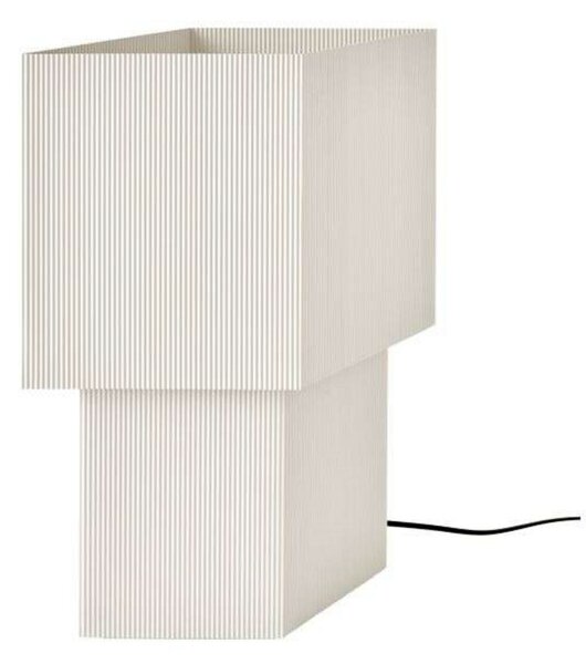 Asztali lámpa Pholc, dimmable, Fehér, Nappali, Fém