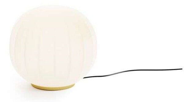 Asztali lámpa Luceplan, dimmable, Arany / Sárgaréz, Nappali, Üveg