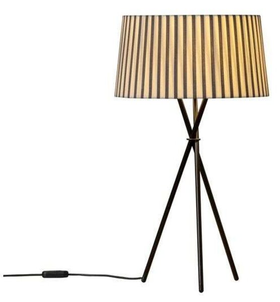 Asztali lámpa Santa & Cole, dimmable, Többszínű, Nappali, Fém