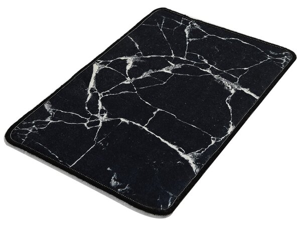 Marble fürdőszobai szőnyeg 40 × 60 cm