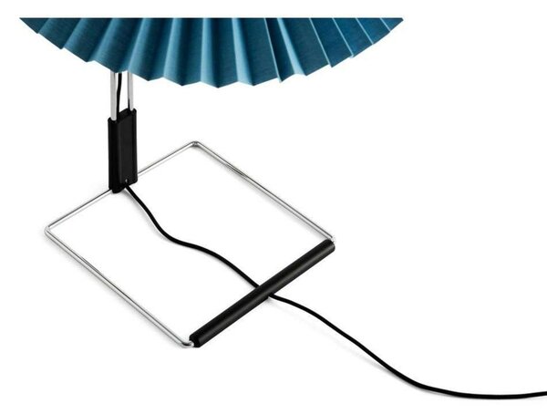 Asztali lámpa HAY, dimmable, Kék, Nappali, Fém