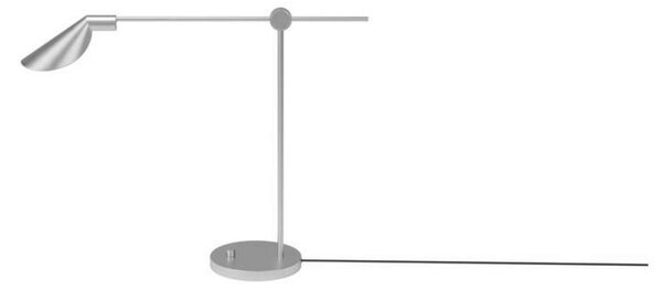 Asztali lámpa FRITZ HANSEN, dimmable, Fémes, Nappali, Fém