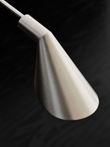 Asztali lámpa FRITZ HANSEN, dimmable, Fémes, Nappali, Fém