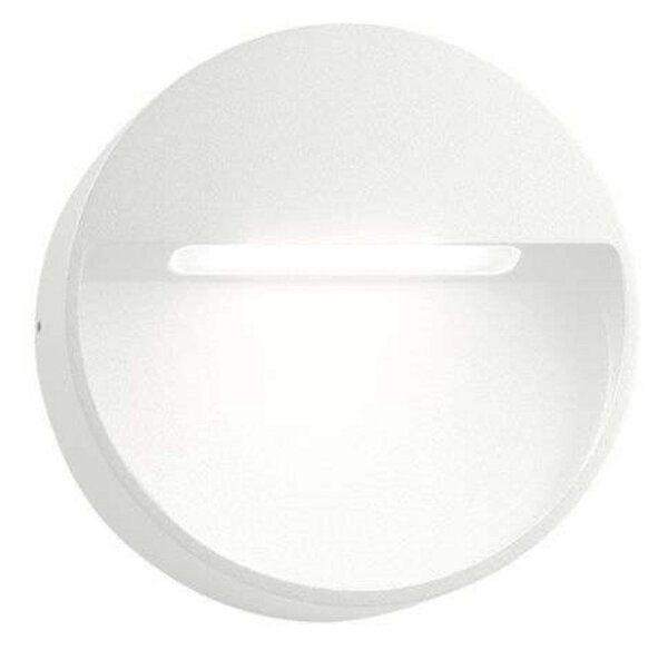 Kültéri Lámpa LIGHT-POINT, dimmable, Fehér, Terasz, Alumínium