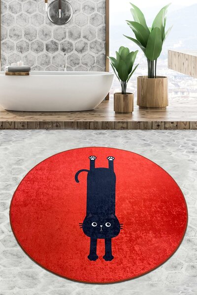 Comfort fürdőszobai szőnyeg 80 cm