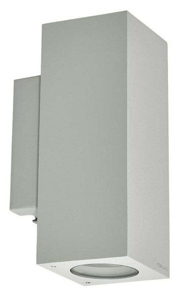 Sandvik Up/Down Kültéri Fali Lámpa LED Aluminium - Norlys