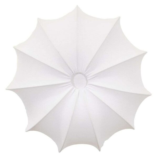 Mennyezeti Lámpa Watt & Veke, dimmable, Fehér, Hálószoba, Szövet / Textília, Skandináv