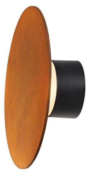 Kültéri Lámpa SLV, dimmable, Barna / Rozsdabarna, Terasz, Alumínium