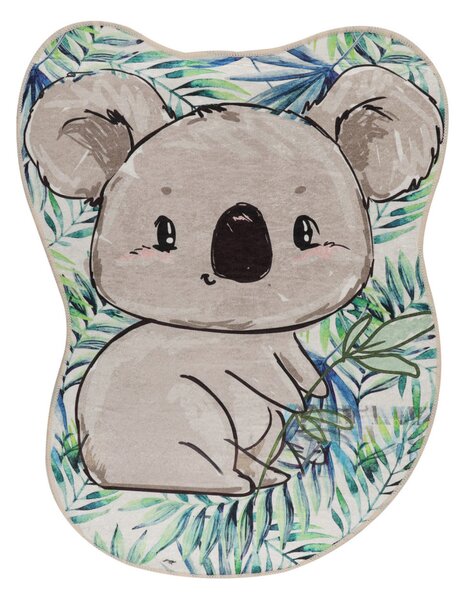 Koala alakú fürdőszobai szőnyeg