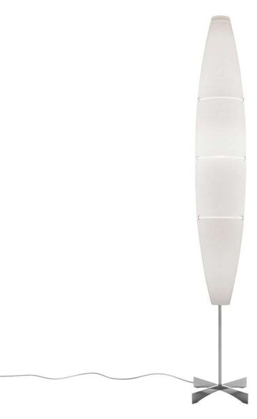 Állólámpa Foscarini, dimmable, Fehér, Nappali, Fém