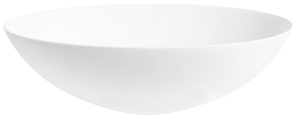 Pultra helyezhető mosdókagyló CALETE Fehér 50 x 35 cm