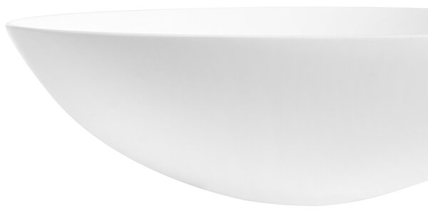 Pultra helyezhető mosdókagyló CALETE Fehér 50 x 35 cm