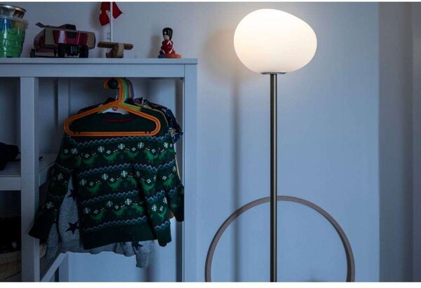 Állólámpa Foscarini, Fehér, Nappali, Fém