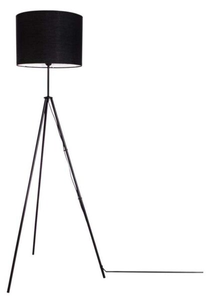 Állólámpa By Rydéns, Fekete, Nappali, Fém