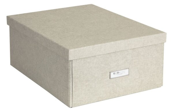 Fedeles tárolódoboz Katrin – Bigso Box of Sweden