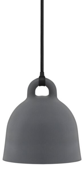 Függőlámpa Normann Copenhagen, Szürke, Nappali, Alumínium