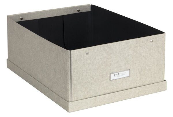Fedeles tárolódoboz Katrin – Bigso Box of Sweden