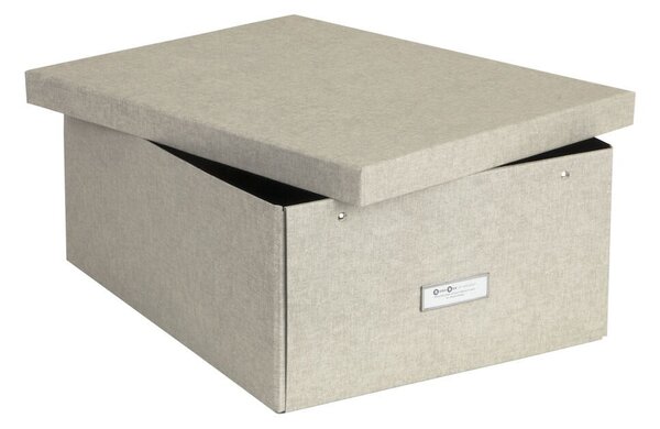 Fedeles tárolódoboz Katrin – Bigso Box of Sweden